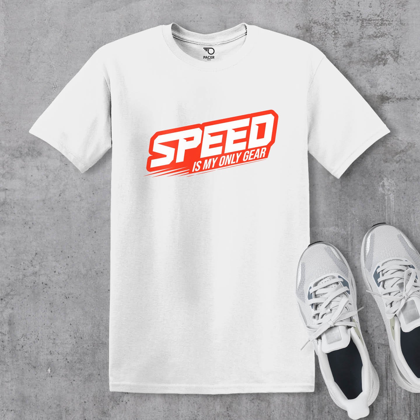 Speed Is My Only Gear T-shirt