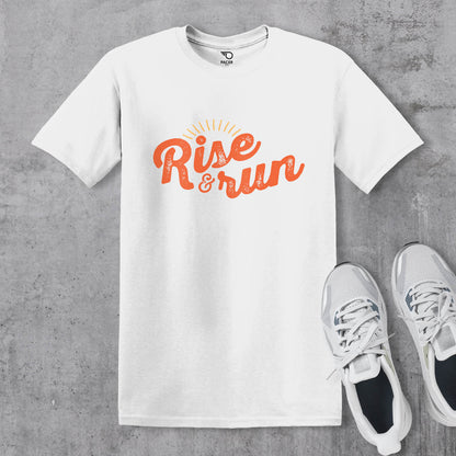 Rise and Run T-shirt