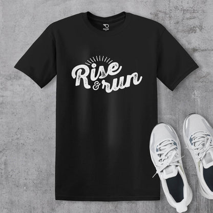 Rise and Run T-shirt