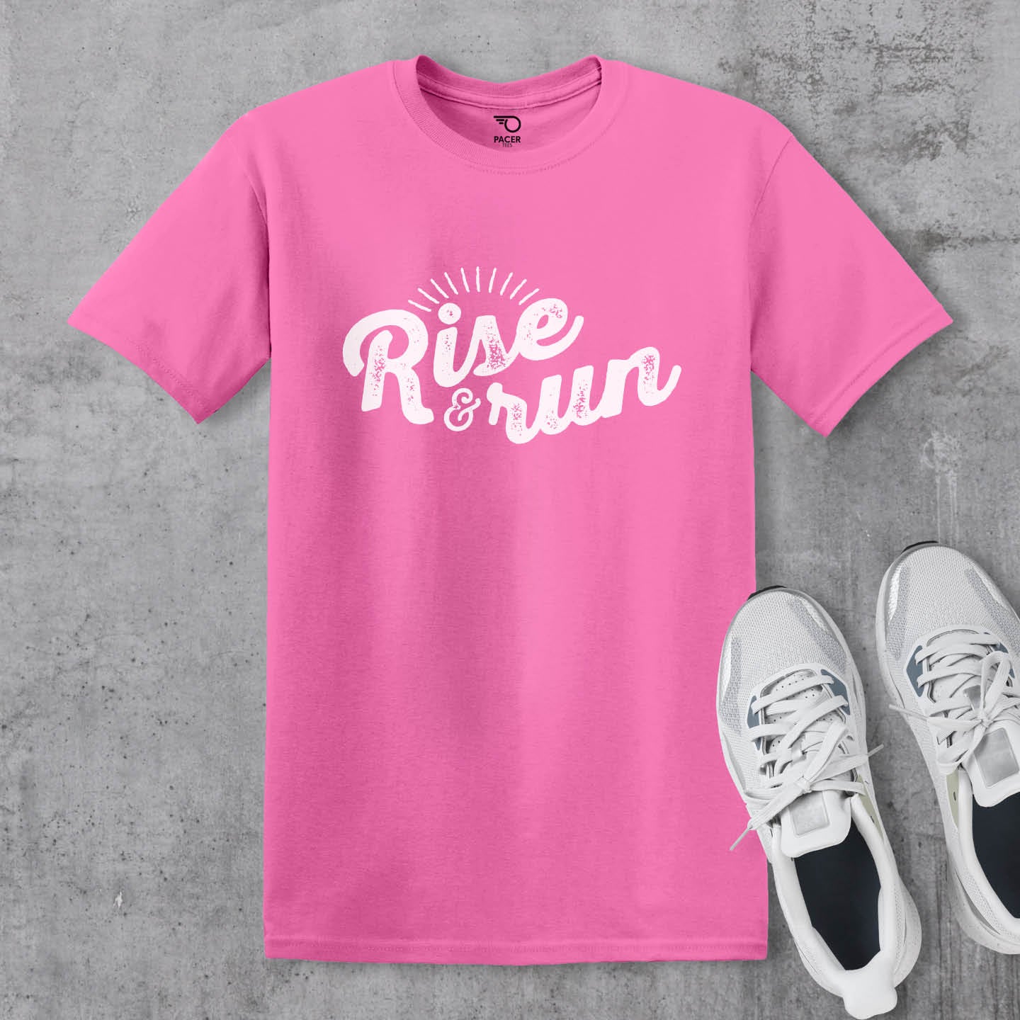 Rise and Run T-shirt