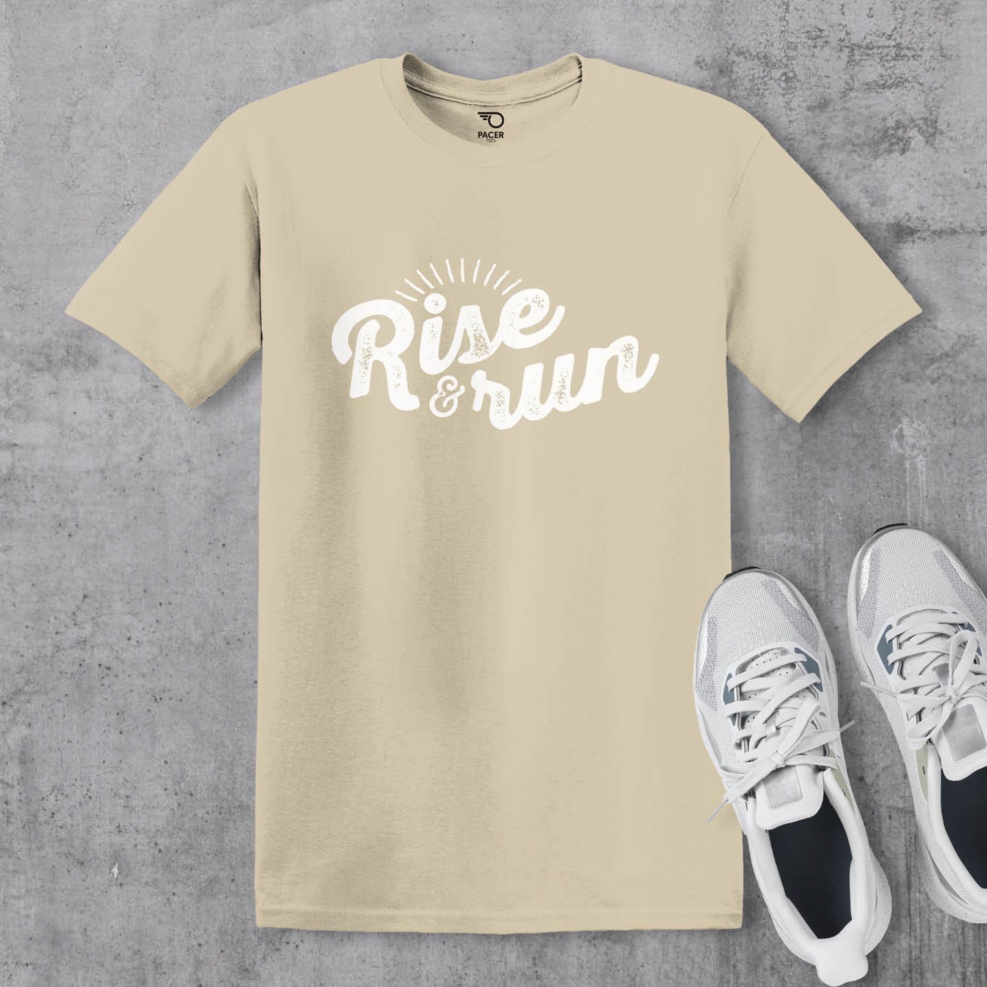 Rise and Run T-shirt