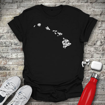 Run - Hawaii T-shirt