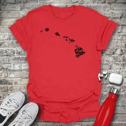 Run - Hawaii T-shirt