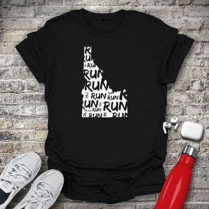 Run - Idaho T-shirt
