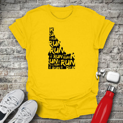 Run - Idaho T-shirt