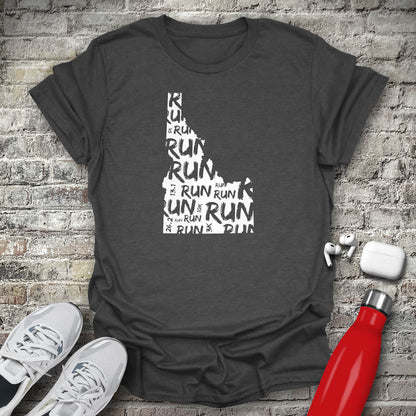Run - Idaho T-shirt