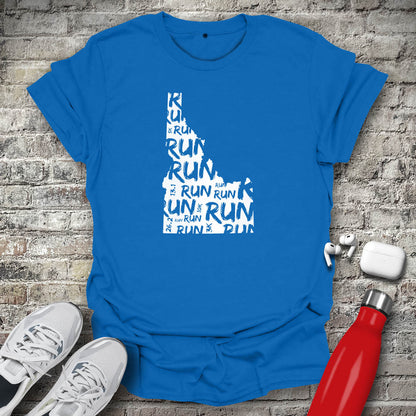 Run - Idaho T-shirt