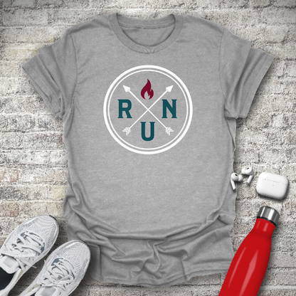 Run Badge T-shirt