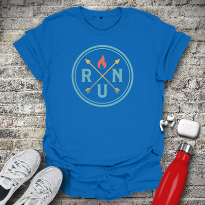 Run Badge T-shirt