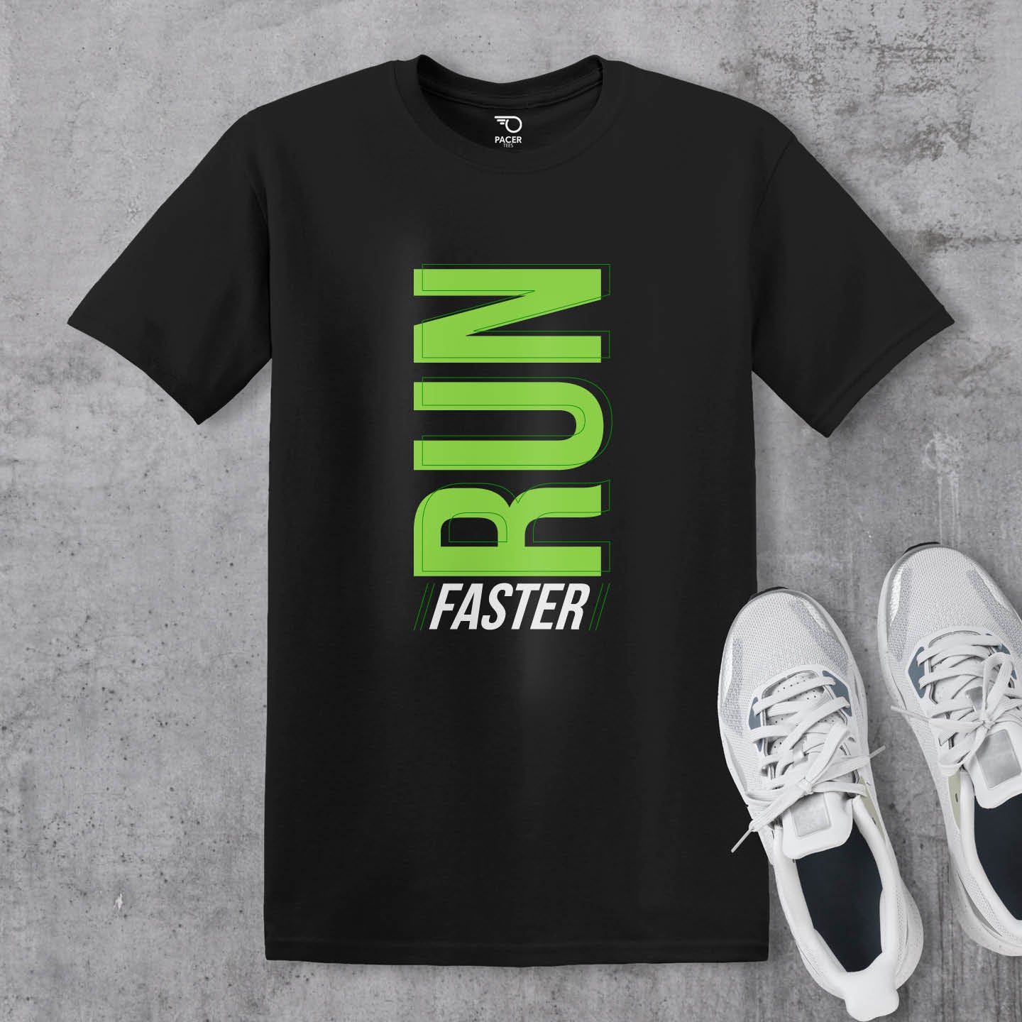 Run Faster T-shirt