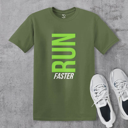 Run Faster T-shirt