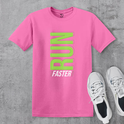 Run Faster T-shirt