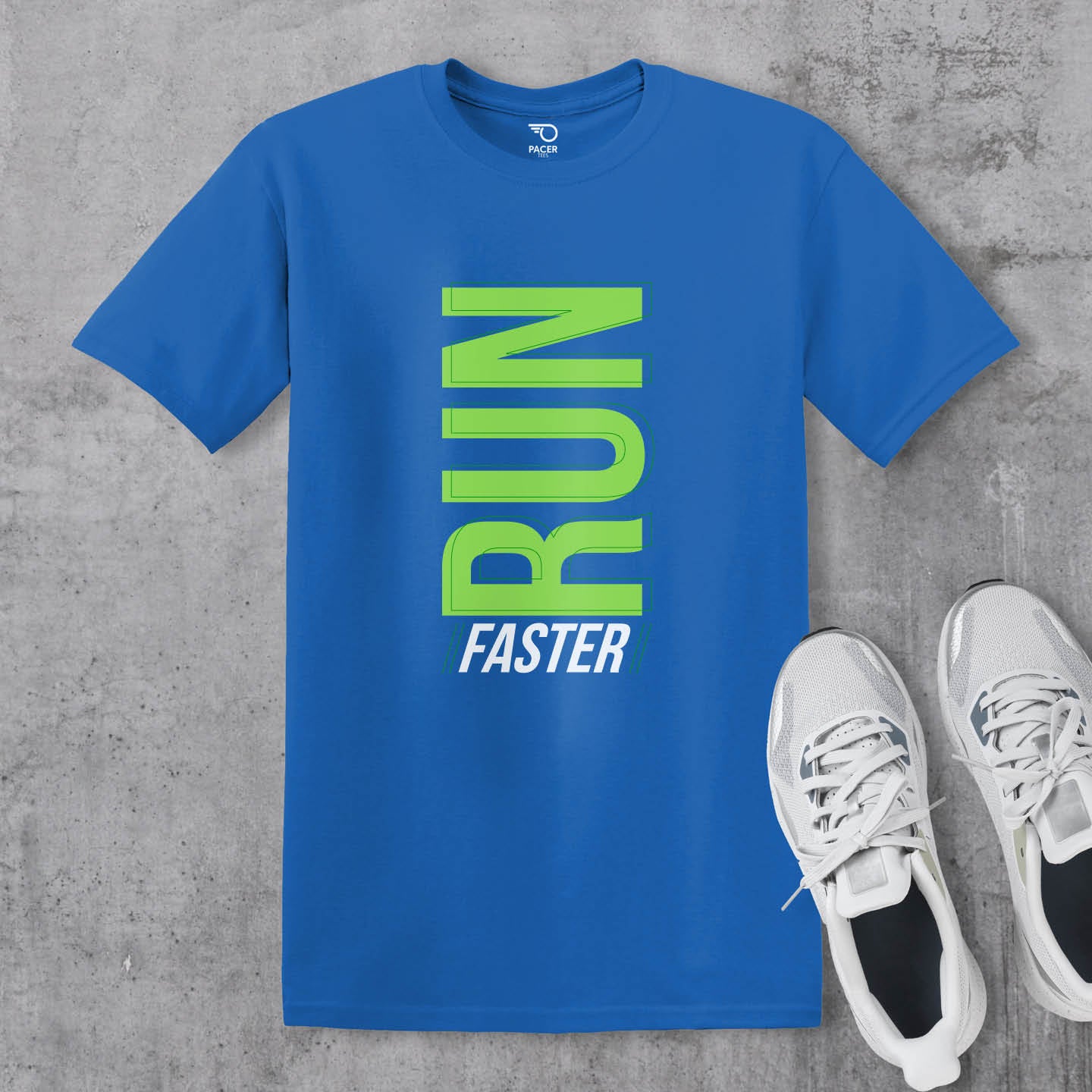 Run Faster T-shirt