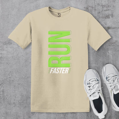 Run Faster T-shirt