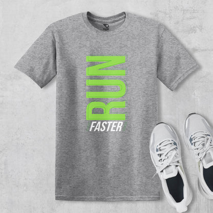 Run Faster T-shirt