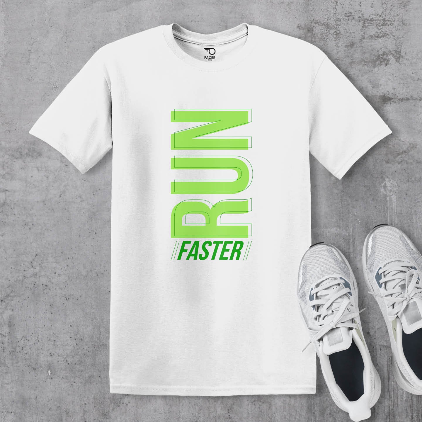 Run Faster T-shirt