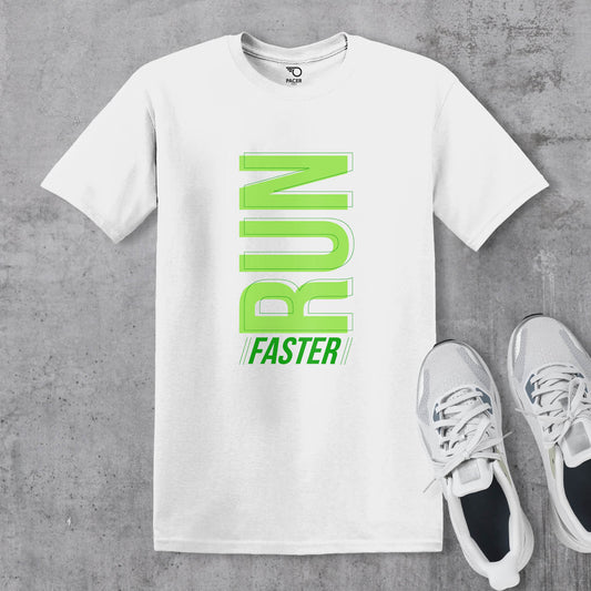 Run Faster T-shirt