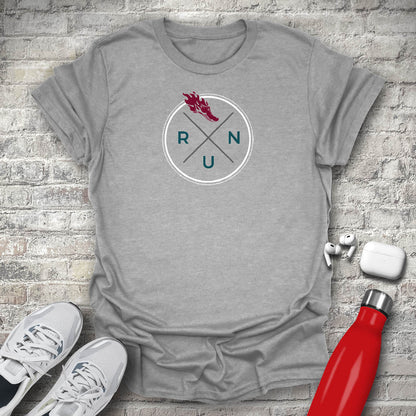 Run Flames T-shirt