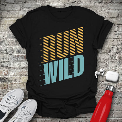 Run Wild T-shirt