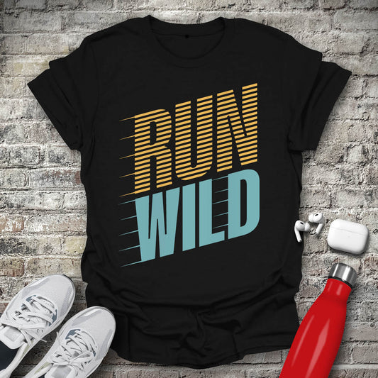 Run Wild T-shirt