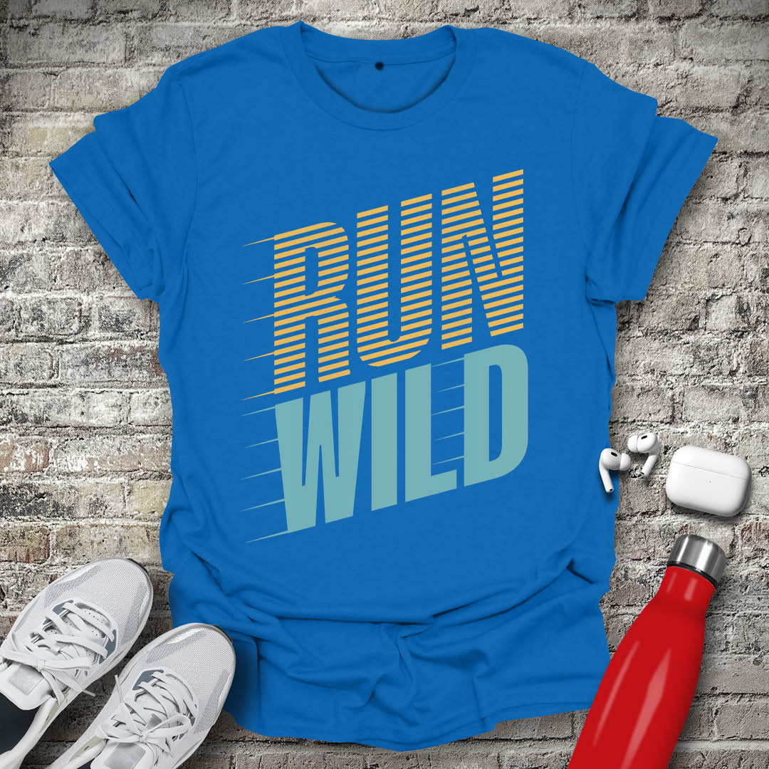 Run Wild T-shirt
