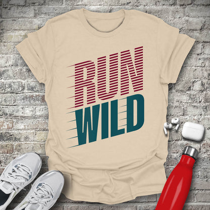 Run Wild T-shirt