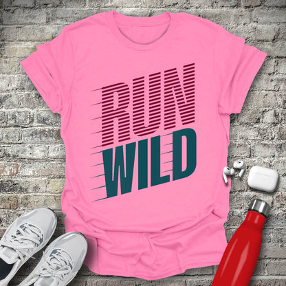 Run Wild T-shirt