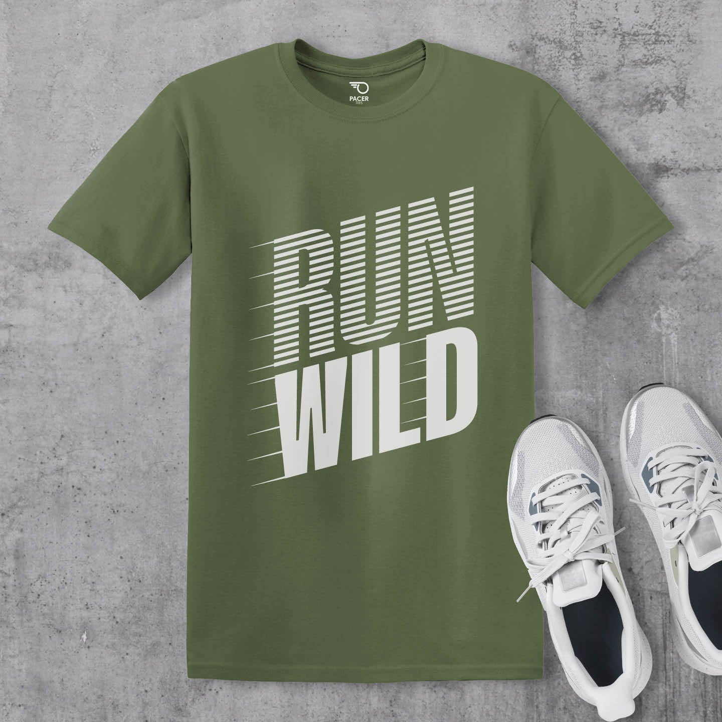 Run Wild T-shirt