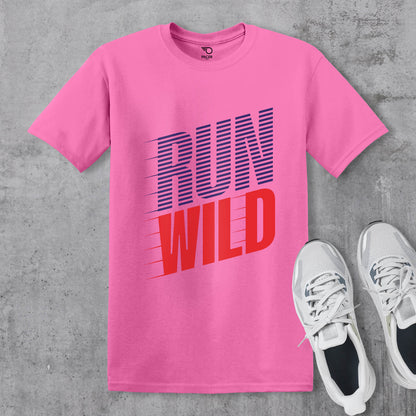 Run Wild T-shirt