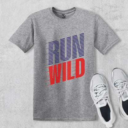 Run Wild T-shirt