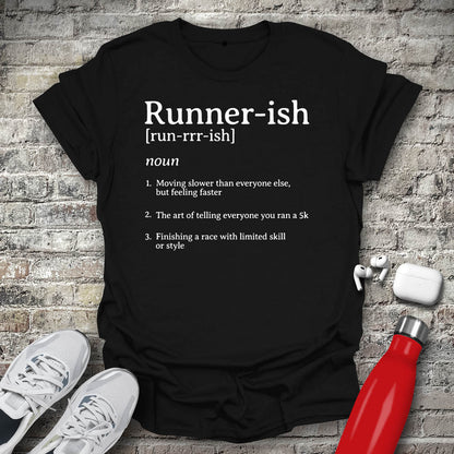 Runnerish T-shirt