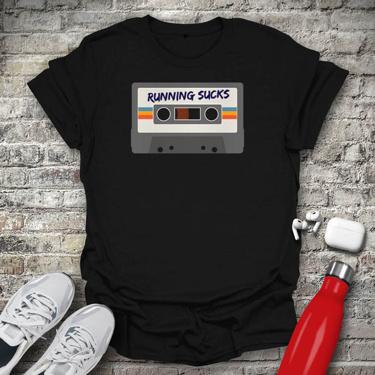 Running Sucks T-shirt