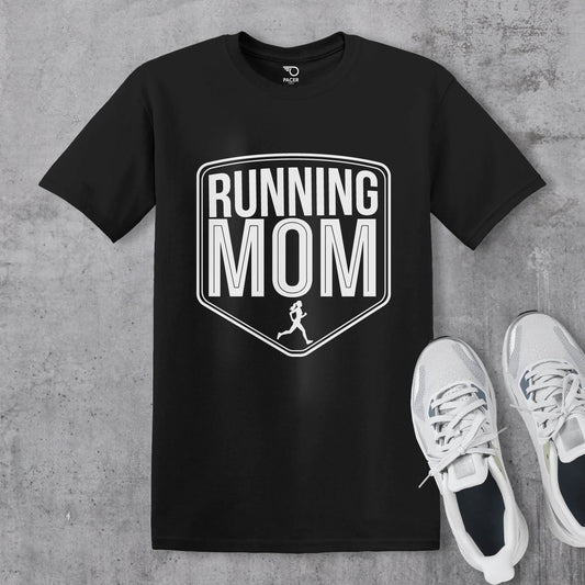 Running Mom T-shirt