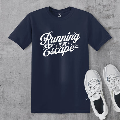 Running Is My Escape T-shirt