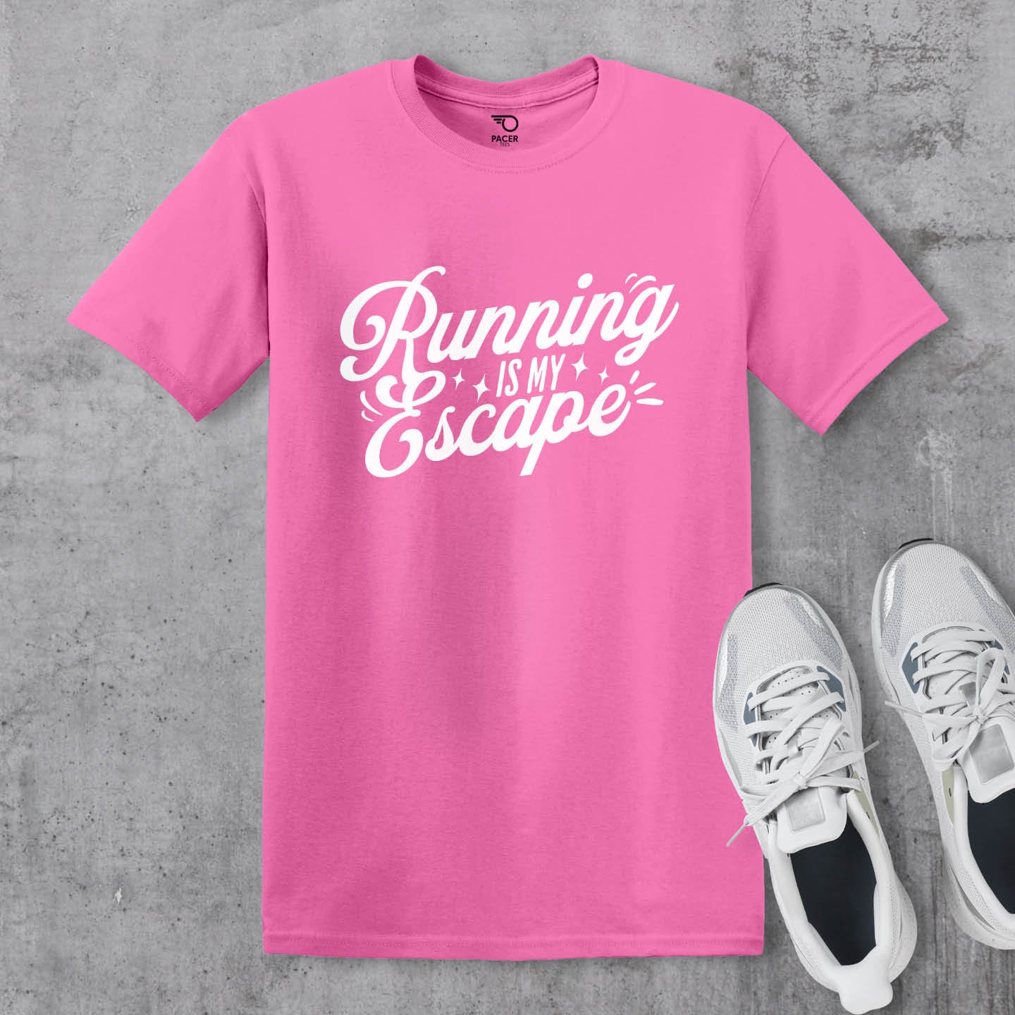 Running Is My Escape T-shirt