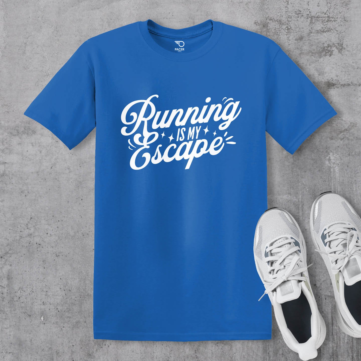 Running Is My Escape T-shirt