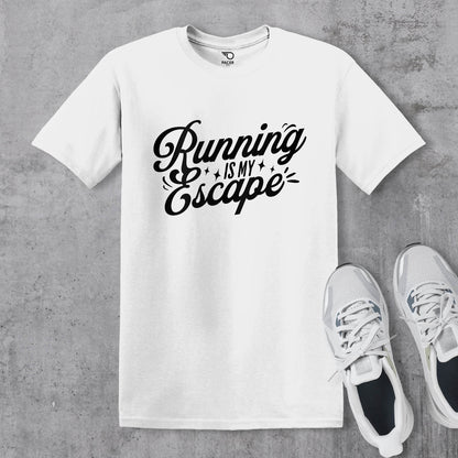 Running Is My Escape T-shirt