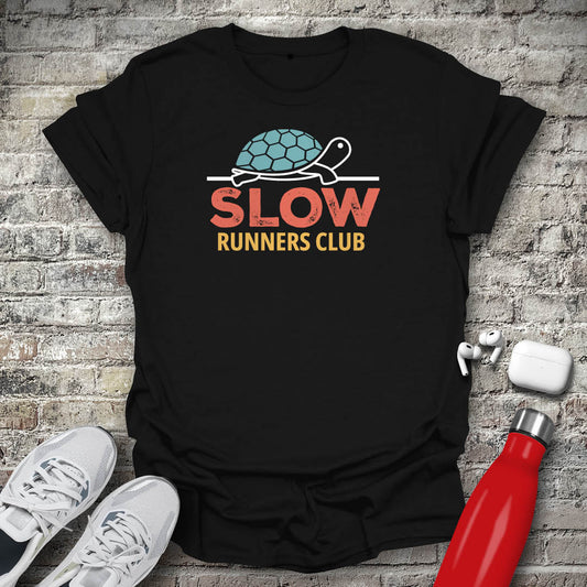 Slow Runners Club T-shirt