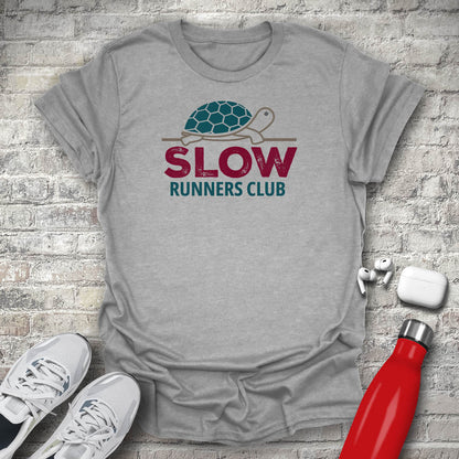 Slow Runners Club T-shirt