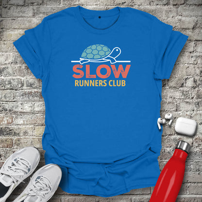Slow Runners Club T-shirt