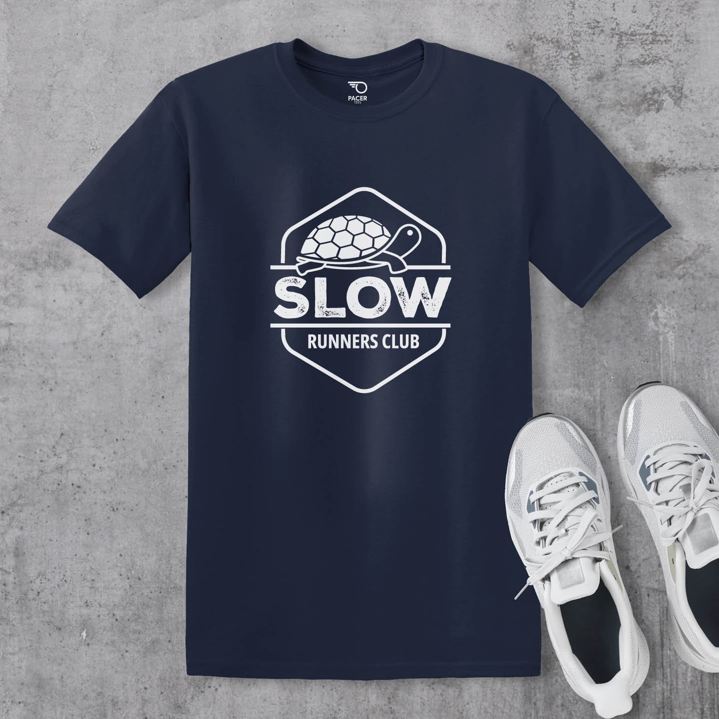 Slow Runners Club T-shirt