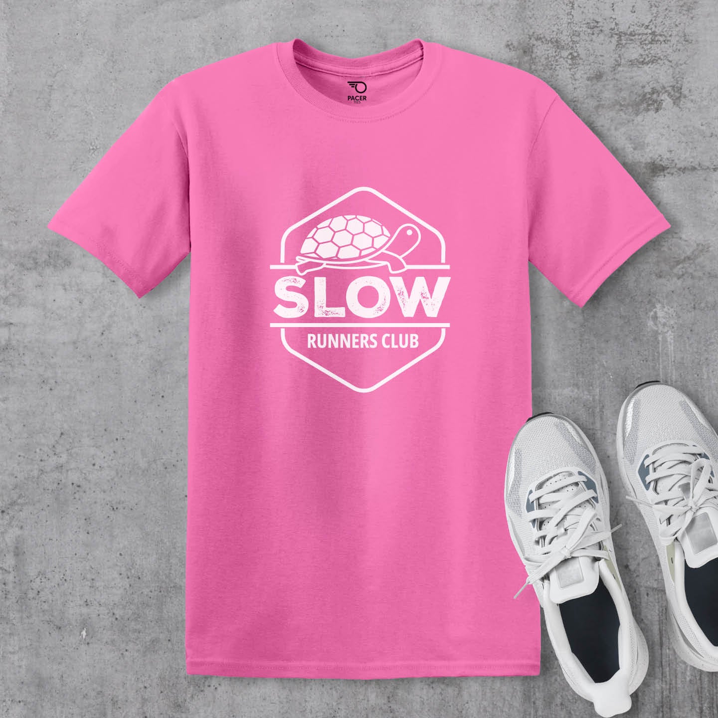 Slow Runners Club T-shirt