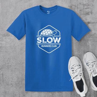 Slow Runners Club T-shirt