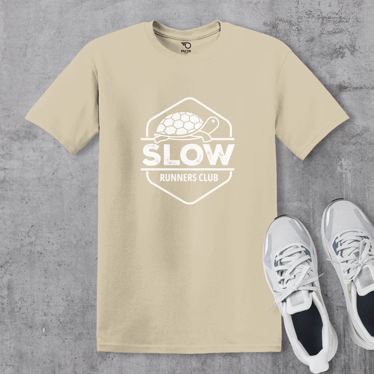 Slow Runners Club T-shirt