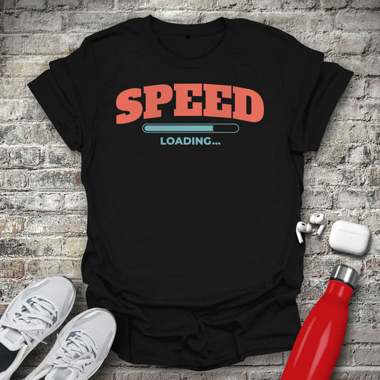 Speed Loading T-shirt