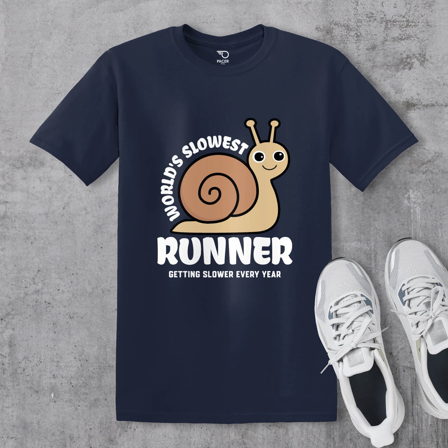Worlds Slowest Runner T-shirt