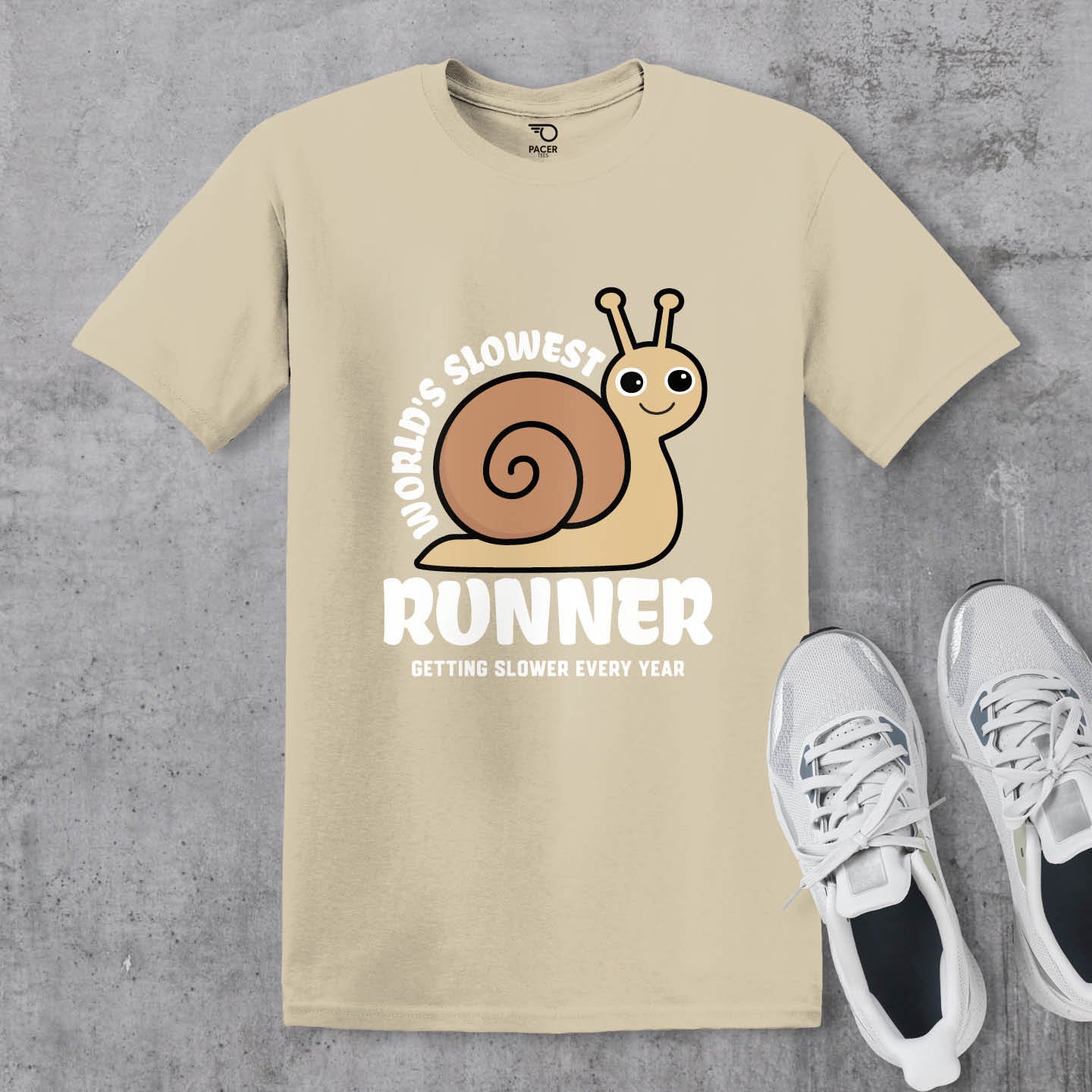 Worlds Slowest Runner T-shirt