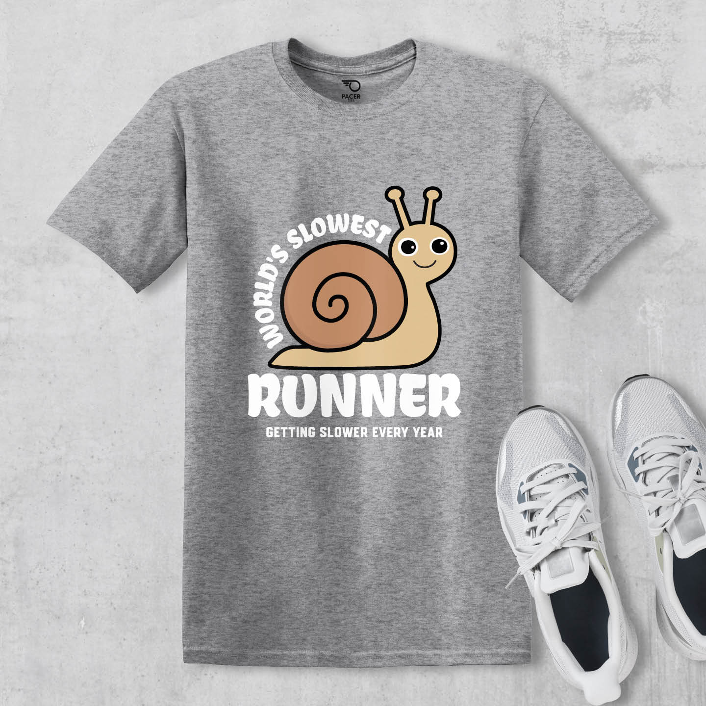 Worlds Slowest Runner T-shirt