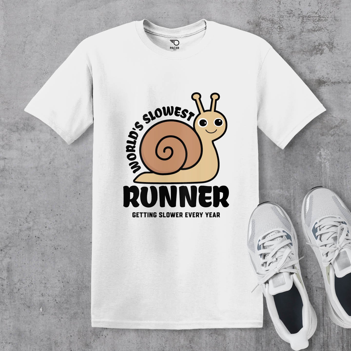 Worlds Slowest Runner T-shirt